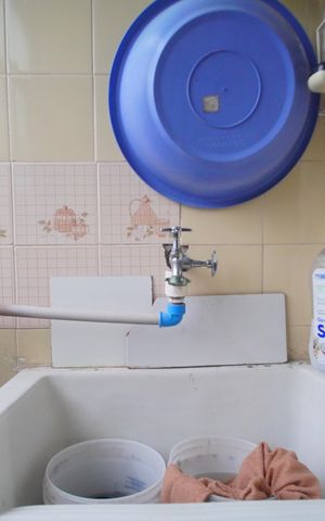 Apartamento à venda com 64m², 2 quartos e sem vagatanque