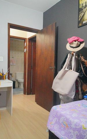 Apartamento à venda com 64m², 2 quartos e sem vagaQuarto 1
