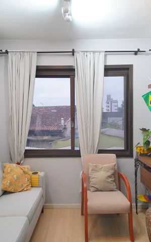 Apartamento à venda com 64m², 2 quartos e sem vagasala