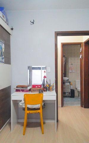 Apartamento à venda com 64m², 2 quartos e sem vagaQuarto 1