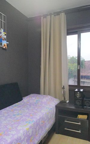 Apartamento à venda com 64m², 2 quartos e sem vagaQuarto 1