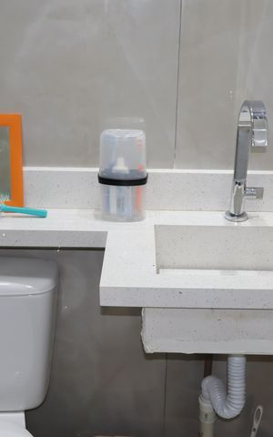 Apartamento para alugar com 32m², 1 quarto e sem vagaBanheiro