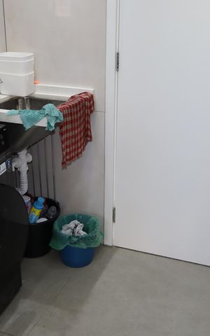 Apartamento para alugar com 32m², 1 quarto e sem vagaCozinha
