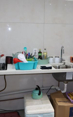 Apartamento para alugar com 32m², 1 quarto e sem vagaCozinha
