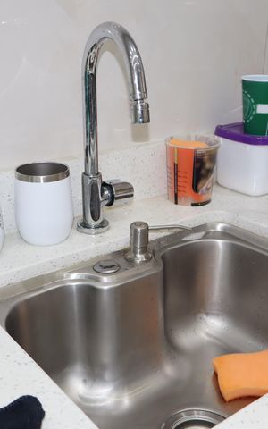 Apartamento para alugar com 32m², 1 quarto e sem vagaCozinha