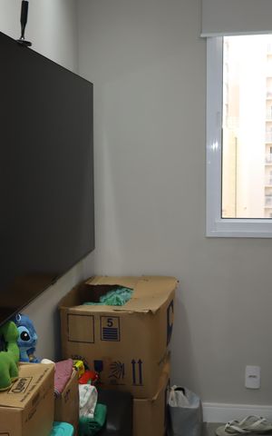 Apartamento para alugar com 32m², 1 quarto e sem vagaSala