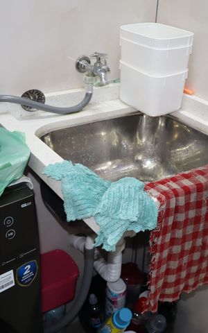 Apartamento para alugar com 32m², 1 quarto e sem vagaCozinha