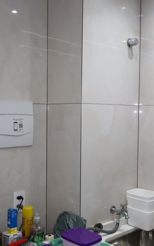 Apartamento para alugar com 32m², 1 quarto e sem vagaCozinha