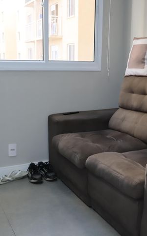 Apartamento para alugar com 32m², 1 quarto e sem vagaSala