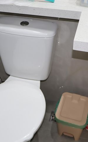 Apartamento para alugar com 32m², 1 quarto e sem vagaBanheiro