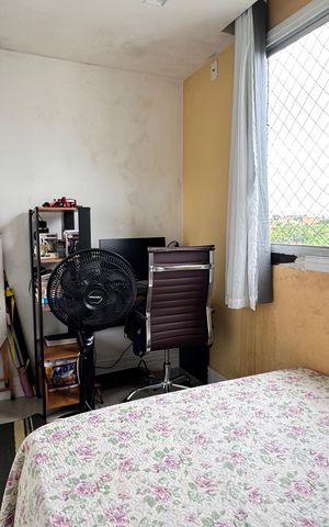 Apartamento para alugar com 49m², 2 quartos e 1 vaga Apartamento para alugar com 49m², 2 quartos e 1 vagaQuarto 1