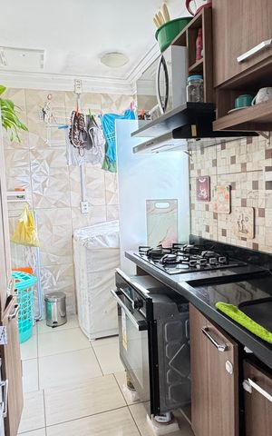 Apartamento para alugar com 49m², 2 quartos e 1 vaga Apartamento para alugar com 49m², 2 quartos e 1 vagaCozinha