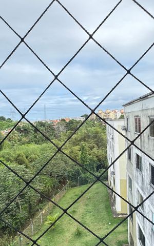 Apartamento para alugar com 49m², 2 quartos e 1 vaga Apartamento para alugar com 49m², 2 quartos e 1 vagaVista