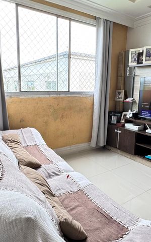 Apartamento para alugar com 49m², 2 quartos e 1 vaga Apartamento para alugar com 49m², 2 quartos e 1 vagaSala