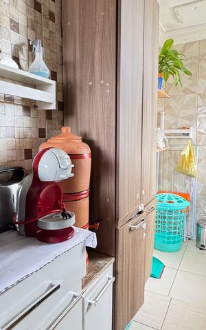 Apartamento para alugar com 49m², 2 quartos e 1 vaga Apartamento para alugar com 49m², 2 quartos e 1 vagaÁrea de Serviço