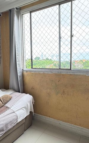Apartamento para alugar com 49m², 2 quartos e 1 vaga Apartamento para alugar com 49m², 2 quartos e 1 vagaSala