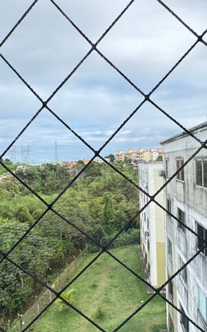 Apartamento para alugar com 49m², 2 quartos e 1 vaga Apartamento para alugar com 49m², 2 quartos e 1 vagaVista