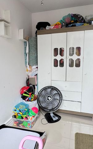 Apartamento para alugar com 49m², 2 quartos e 1 vaga Apartamento para alugar com 49m², 2 quartos e 1 vagaQuarto 2