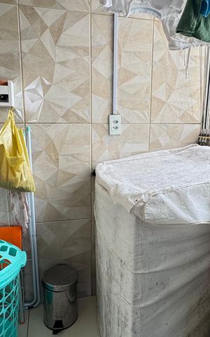 Apartamento para alugar com 49m², 2 quartos e 1 vaga Apartamento para alugar com 49m², 2 quartos e 1 vagaÁrea de Serviço