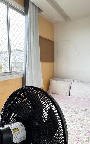 Apartamento para alugar com 49m², 2 quartos e 1 vaga Apartamento para alugar com 49m², 2 quartos e 1 vagaQuarto 1