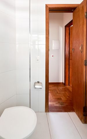 Apartamento para alugar com 80m², 2 quartos e sem vaga Apartamento para alugar com 80m², 2 quartos e sem vagaBanheiro Social