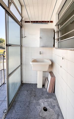 Apartamento para alugar com 80m², 2 quartos e sem vaga Apartamento para alugar com 80m², 2 quartos e sem vagaÁrea de Serviço