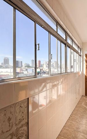 Apartamento para alugar com 80m², 2 quartos e sem vaga Apartamento para alugar com 80m², 2 quartos e sem vagaSacada