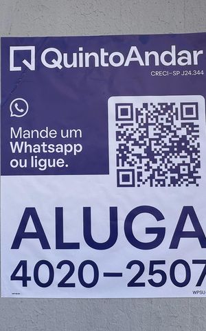 Apartamento para alugar com 80m², 2 quartos e sem vaga Apartamento para alugar com 80m², 2 quartos e sem vagaPlaca