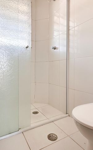 Apartamento para alugar com 80m², 2 quartos e sem vaga Apartamento para alugar com 80m², 2 quartos e sem vagaBanheiro Social