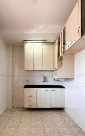 Apartamento para alugar com 80m², 2 quartos e sem vaga Apartamento para alugar com 80m², 2 quartos e sem vagaCozinha