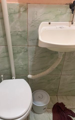 Apartamento para alugar com 40m², 1 quarto e sem vaga Apartamento para alugar com 40m², 1 quarto e sem vagaBanheiro