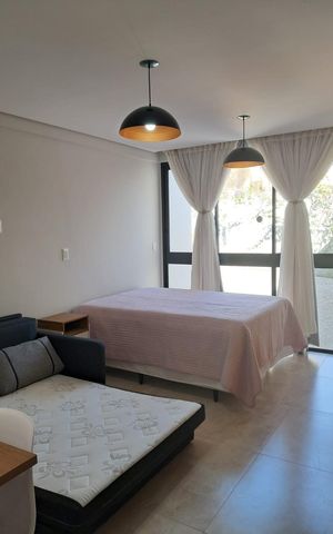 Apartamento para alugar com 31m², 1 quarto e 1 vaga Apartamento para alugar com 31m², 1 quarto e 1 vagaQuarto