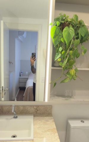Apartamento à venda com 108m², 3 quartos e 2 vagas Apartamento à venda com 108m², 3 quartos e 2 vagasBanheiro