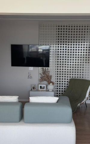 Apartamento à venda com 108m², 3 quartos e 2 vagas Apartamento à venda com 108m², 3 quartos e 2 vagasSala