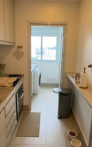 Apartamento à venda com 108m², 3 quartos e 2 vagas Apartamento à venda com 108m², 3 quartos e 2 vagasCozinha