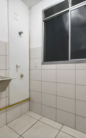 Apartamento para alugar com 60m², 2 quartos e 1 vaga Apartamento para alugar com 60m², 2 quartos e 1 vagaÁrea de serviço