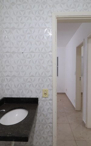 Apartamento para alugar com 42m², 2 quartos e 1 vagaBanheiro 