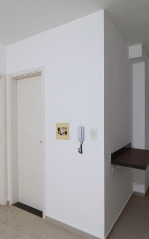 Apartamento para alugar com 42m², 2 quartos e 1 vagaSala