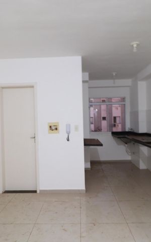 Apartamento para alugar com 42m², 2 quartos e 1 vagaCozinha 