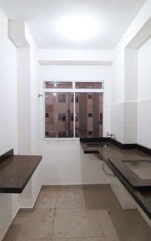 Apartamento para alugar com 42m², 2 quartos e 1 vagaCozinha 