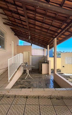 Casa à venda com 360m², 3 quartos e 3 vagas