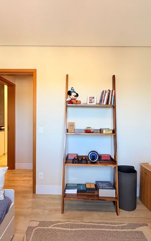 Apartamento à venda com 83m², 2 quartos e 2 vagasSuíte 2