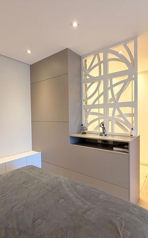 Apartamento à venda com 83m², 2 quartos e 2 vagasSuíte 1 
