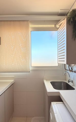 Apartamento à venda com 83m², 2 quartos e 2 vagasÁrea de Serviço