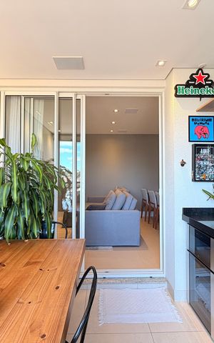 Apartamento à venda com 83m², 2 quartos e 2 vagasSacada