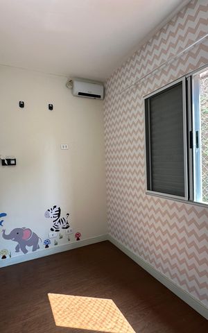 Casa de condomínio à venda com 128m², 2 quartos e 2 vagasQuarto 2