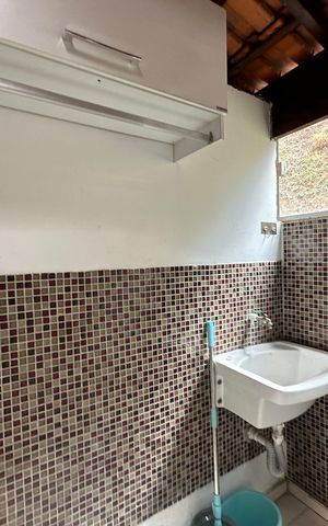 Casa de condomínio à venda com 128m², 2 quartos e 2 vagasÁrea de Serviço