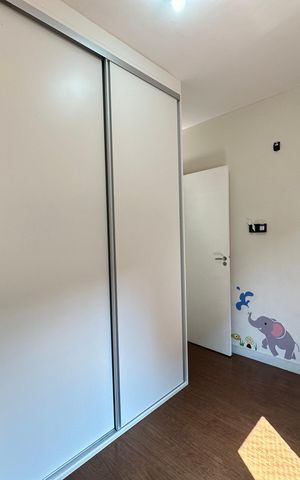 Casa de condomínio à venda com 128m², 2 quartos e 2 vagasQuarto 2