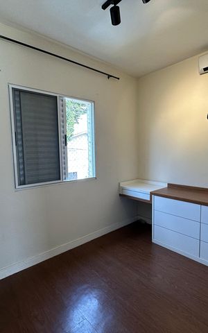 Casa de condomínio à venda com 128m², 2 quartos e 2 vagasQuarto 1