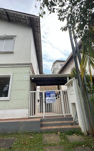 Casa de condomínio à venda com 128m², 2 quartos e 2 vagasFachada